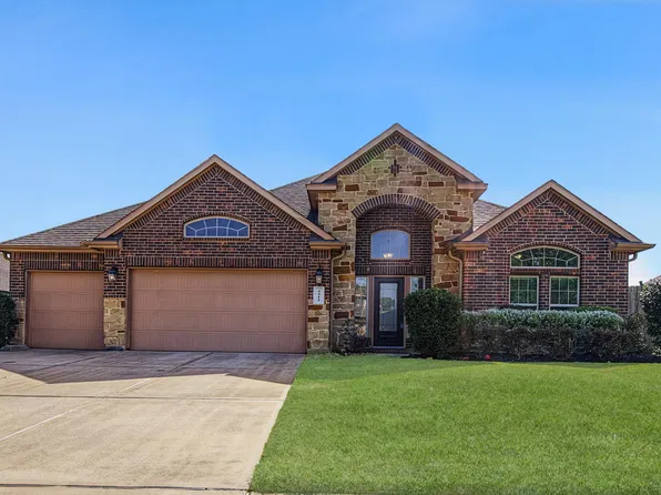 4411 Sanctuary Trails Dr, Spring, TX 77388