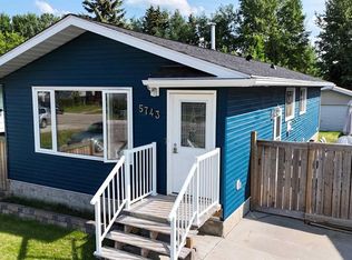 5743 N 9th Ave, Edson, AB T7E 1J3