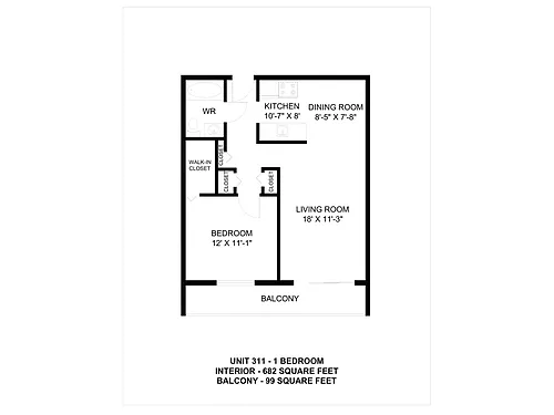 Floor plan 0311