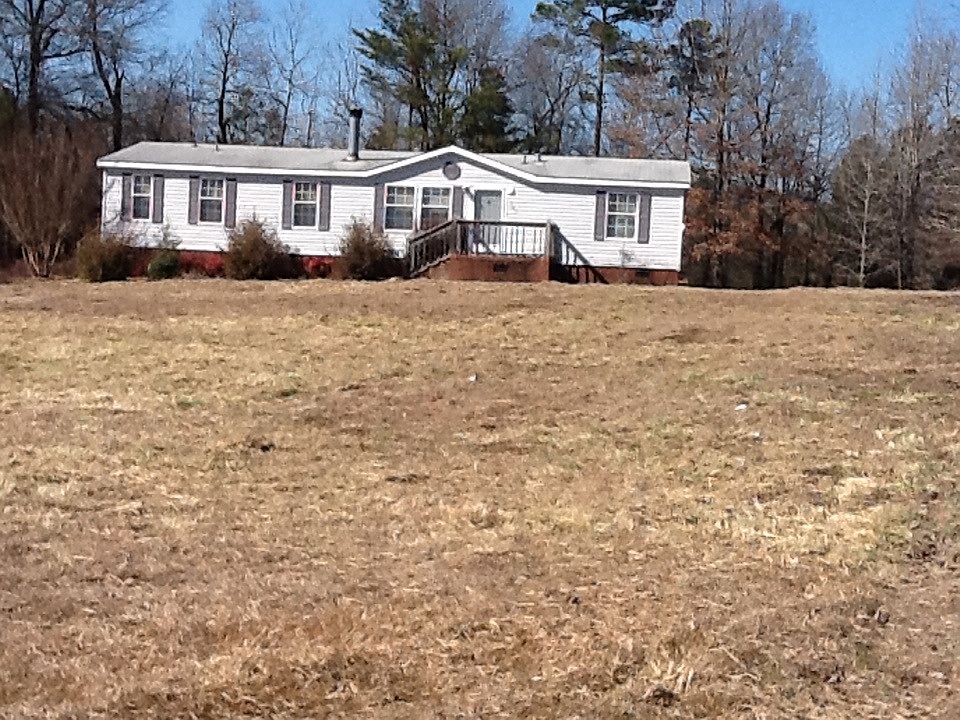 Front of 368 Sara Ann Lane