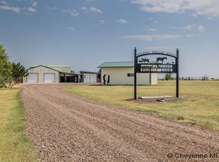 1011 Antelope Prairie Ln, Burns, WY 82053