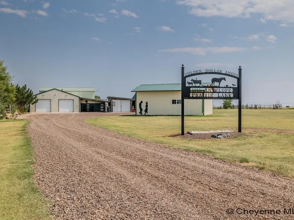 1011 Antelope Prairie Ln, Burns, WY 82053