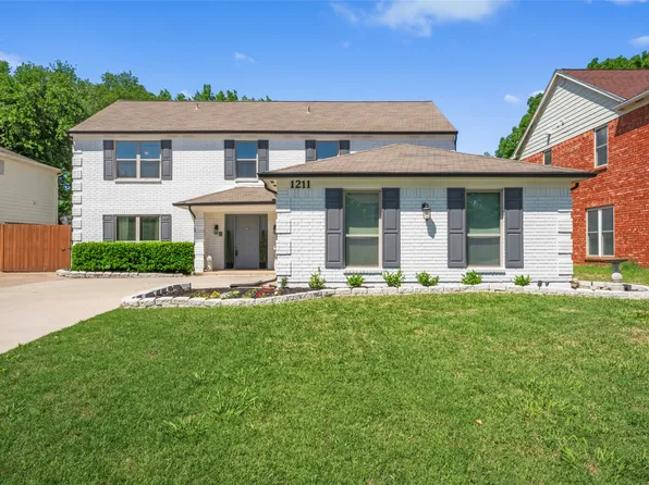 1211 Concord Dr, Mansfield, TX 76063
