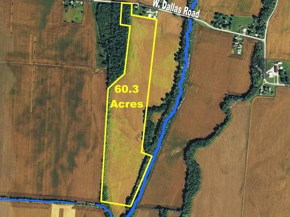 2491 W Dallas Rd, Urbana, OH 43078