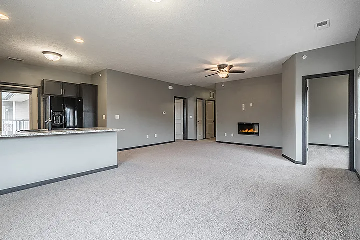 Create your ideal living experience in our thoughtfully designed open layouts.