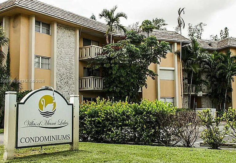 7400 Miami Lakes Dr #D107 — Photo 1