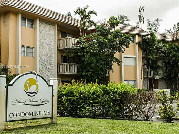 7400 Miami Lakes Dr APT D107, Miami Lakes, FL 33014
