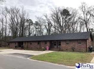 202 Lake St, Mullins, SC 29574