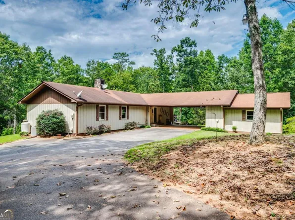 540 Crowe Spring Rd NE, White, GA 30184