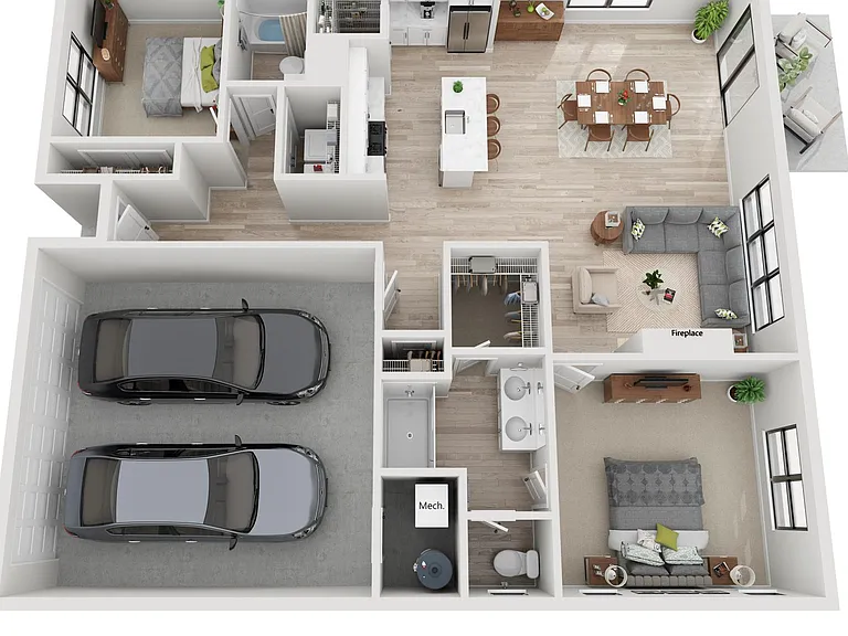 Acclaim of Woodbury Modern Living, Thoughtfully Designed — Photo 34