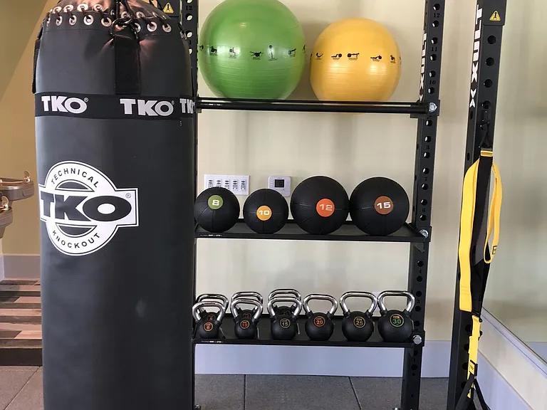Kickboxing Bag