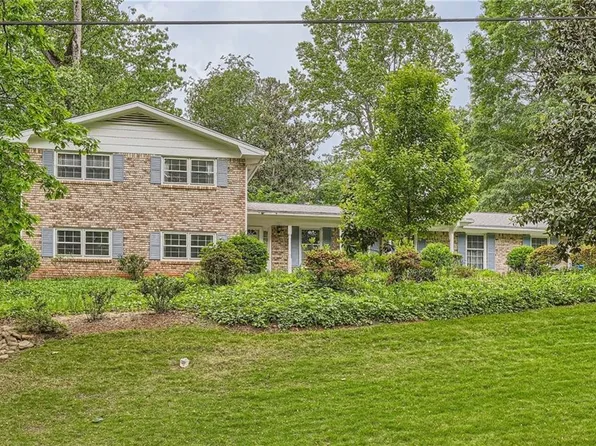 2844 Evans Dale Cir, Atlanta, GA 30340