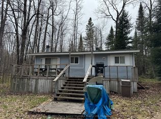 34 Weber Rd, Parry Sound, Unorganized, Centre Part, ON P0H1S0