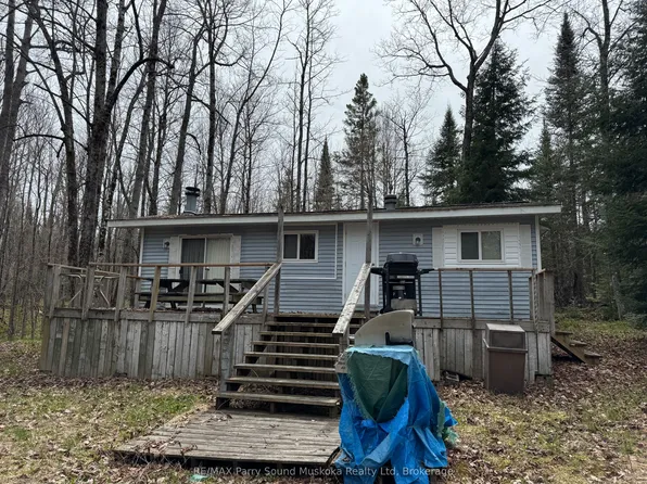 34 Weber Rd, Parry Sound, Unorganized, Centre Part, ON P0H 1S0