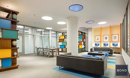 Rented by Bond New York