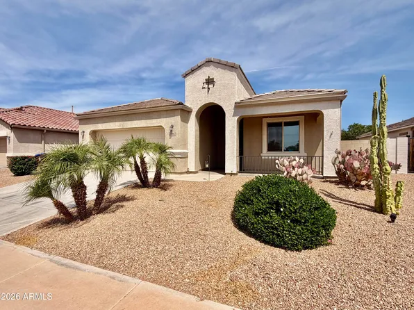 19995 N BEN Court, Maricopa, AZ 85138