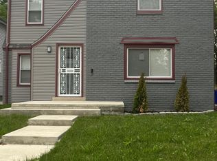 4875 Courville St, Detroit, MI