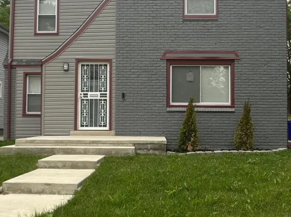 4875 Courville St, Detroit, MI 48224