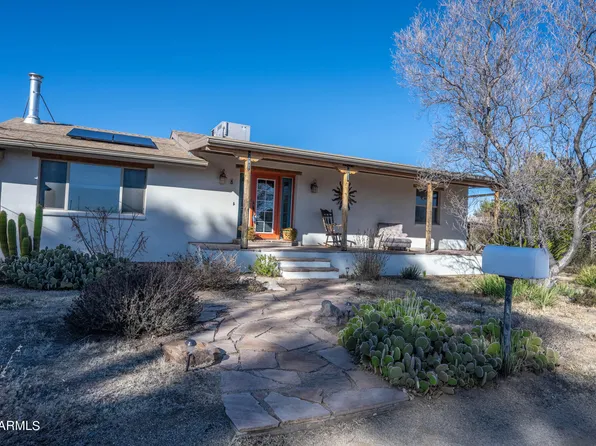 6 MANZANITA Street, Bisbee, AZ 85603
