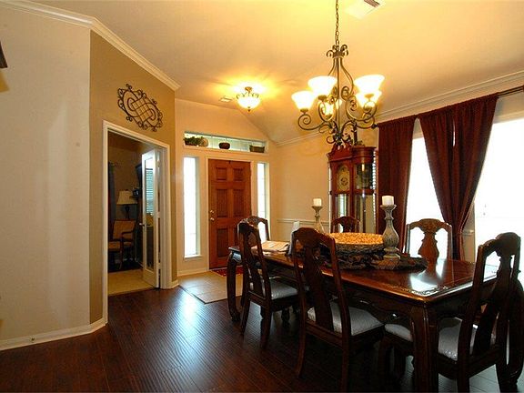 Another View of Dining Room
