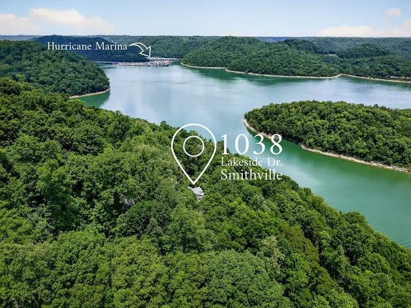 1038 Lakeside Dr, Smithville, TN 37166
