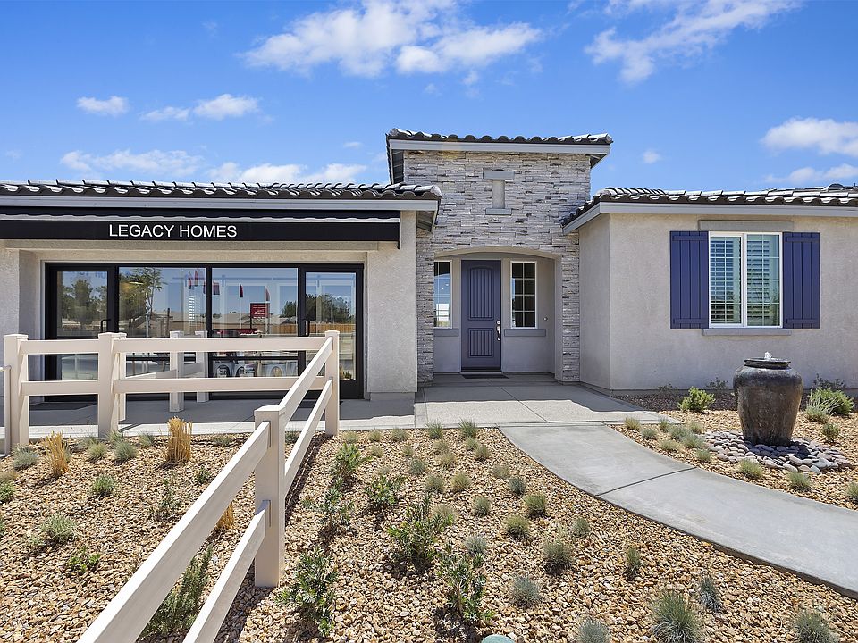 Terra Sol II by Legacy Homes in Rosamond CA Zillow