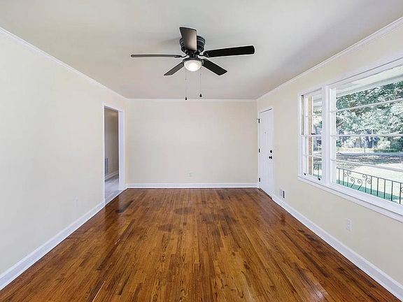 Large living room