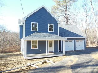 37 Davidson Rd, Charlton, MA 01507