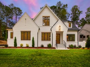 1402 Hunting Ridge Rd, Raleigh, NC 27615