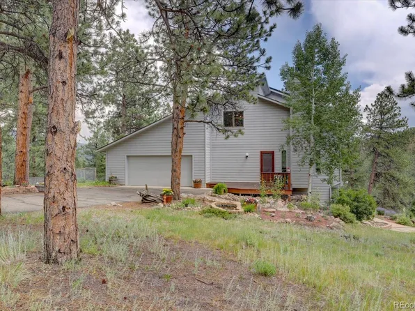 13662 Douglas Ranch Drive, Pine, CO 80470