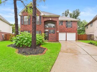 13902 Danton Falls Dr, Houston, TX 77041