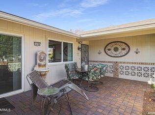 10786 W Cinnebar Ave, Sun City, AZ 85351