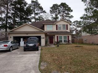 238 Doncaster St, Conroe, TX 77303