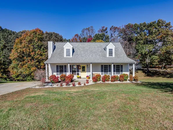 1177 Nickolas Berten Way, Lynchburg, VA 24502