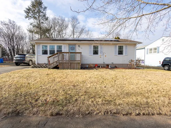 183 Deer Run Road, Meriden, CT 06451