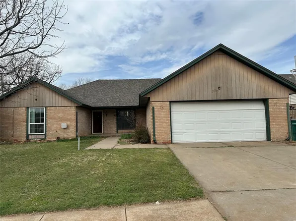 11213 N Markwell Dr, Oklahoma City, OK 73162