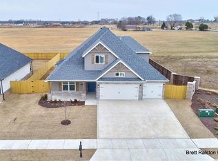 940 Silver Maple St, Centerton, AR 72719