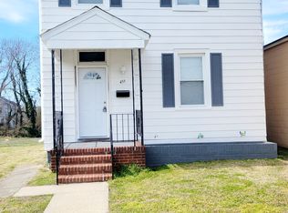 455 Halifax St, Petersburg, VA 23803