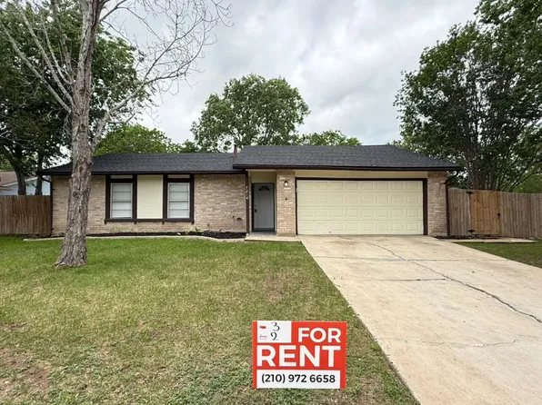 5214 Charolais Dr, San Antonio, TX 78247
