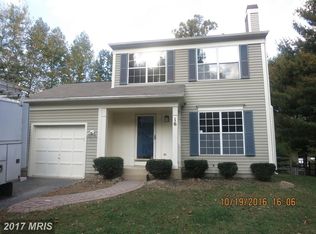 16 Cheltenham Ct, Owings Mills, MD 21117