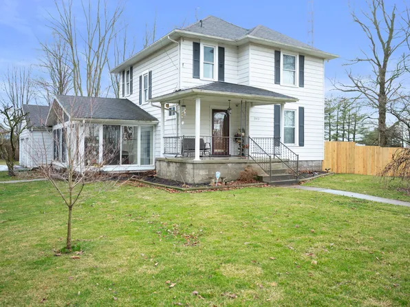2613 W County Road 100 S, New Castle, IN 47362