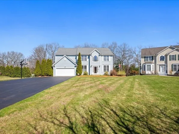 16 Blackstone Ln, South Grafton, MA 01560