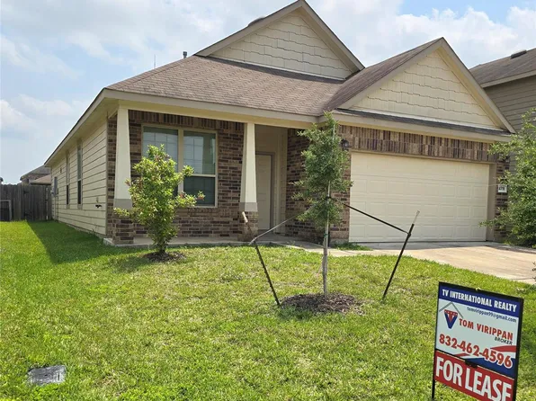 2711 Summer Ln, Missouri City, TX 77489