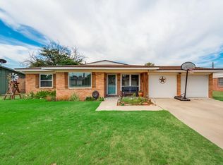 4905 Clover Ave, Odessa, TX 79762