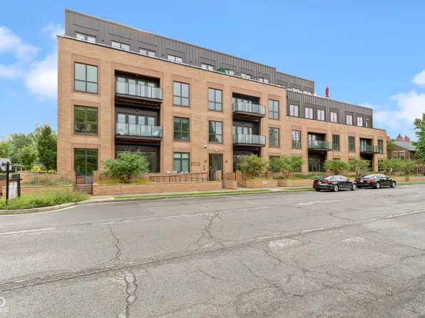 855 N East St #106, Indianapolis, IN 46202