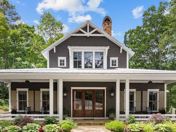 336 Foreman Road, Highlands, NC 28741