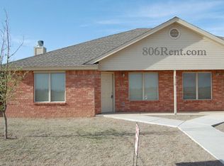 3110 111th, Lubbock, TX 79423