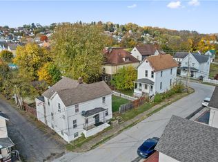 417 Short St, Donora, PA 15033