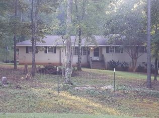 1614 Ferry Rd, Franklin, GA 30217