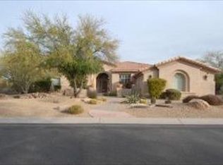 9608 E Peak View Rd, Scottsdale, AZ 85262
